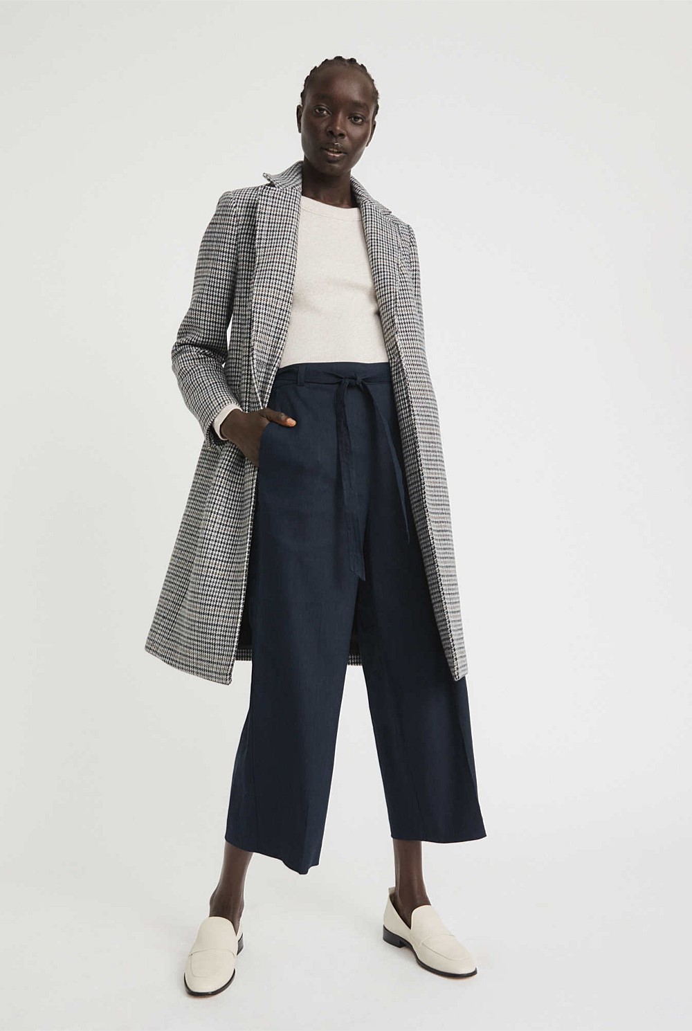 Long Sleeve Rib Top