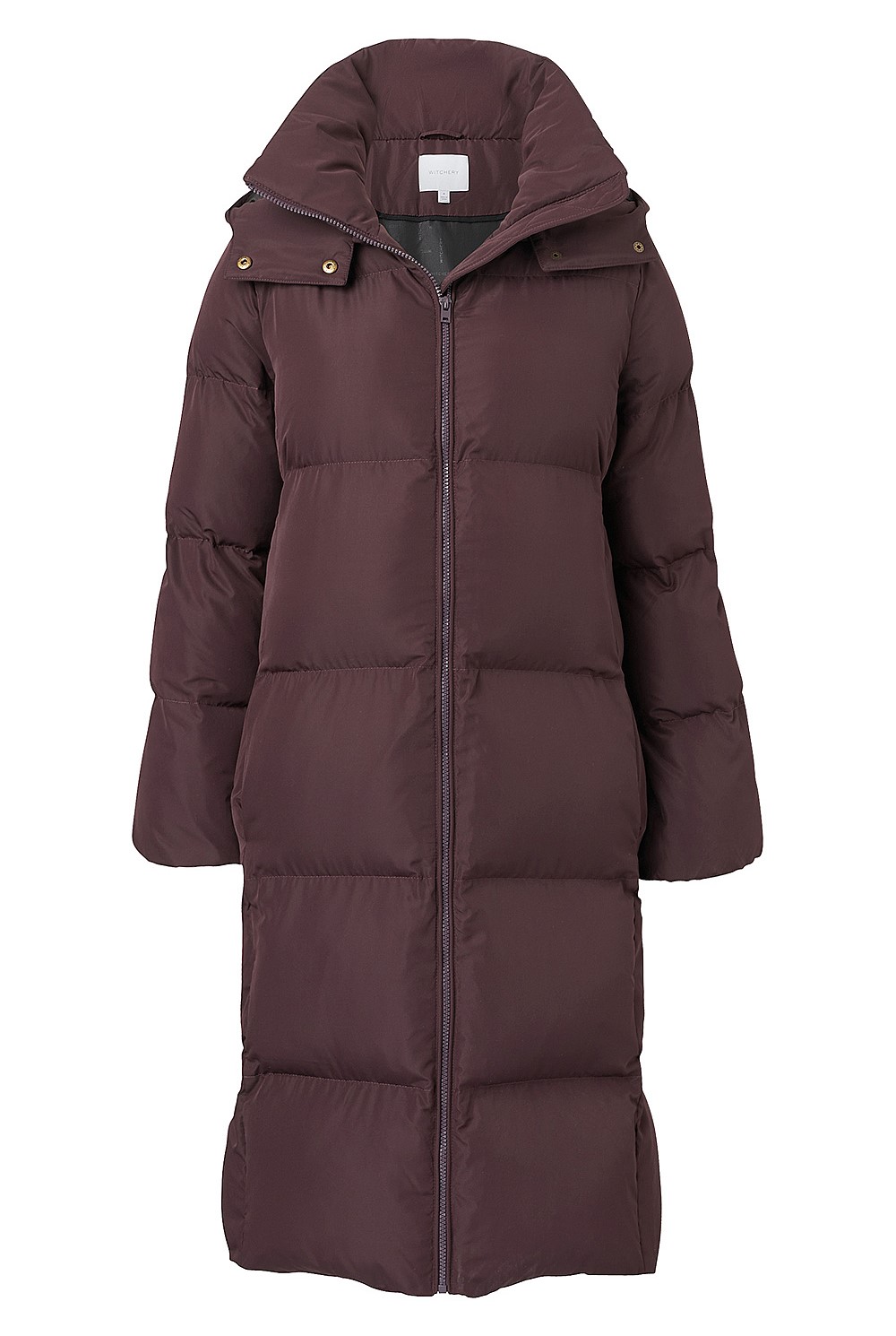 Fashion Longline Puffer