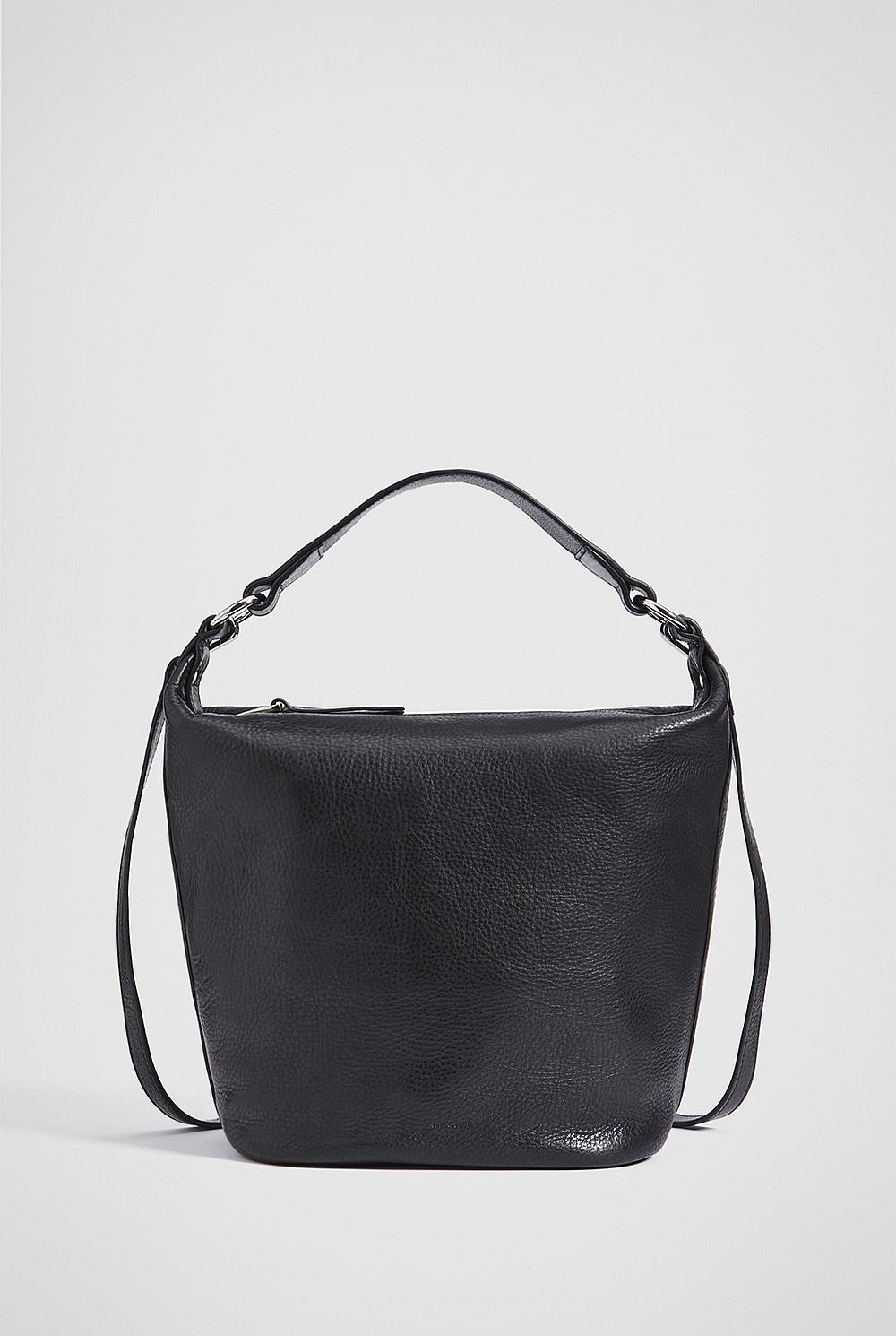 Pip Pebbled Hobo Bag