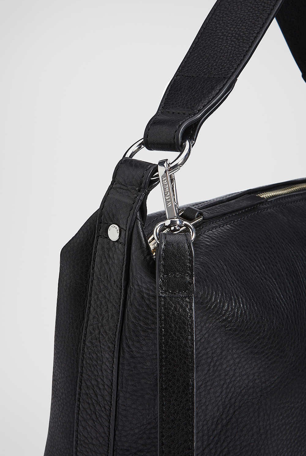 Pip Pebbled Hobo Bag