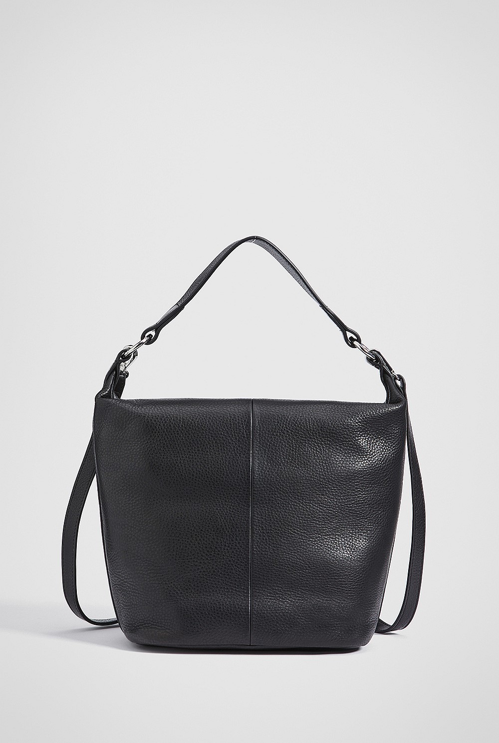 Pip Pebbled Hobo Bag