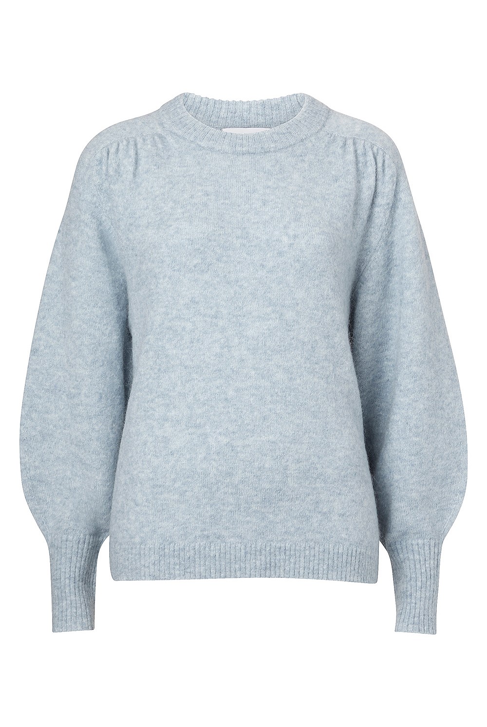 Full Sleeve Lofty Knit