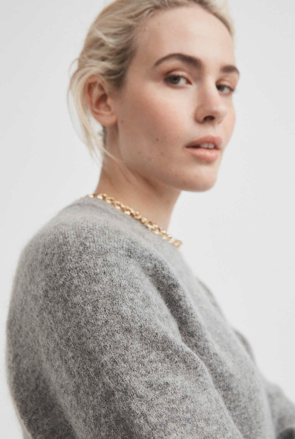Full Sleeve Lofty Knit