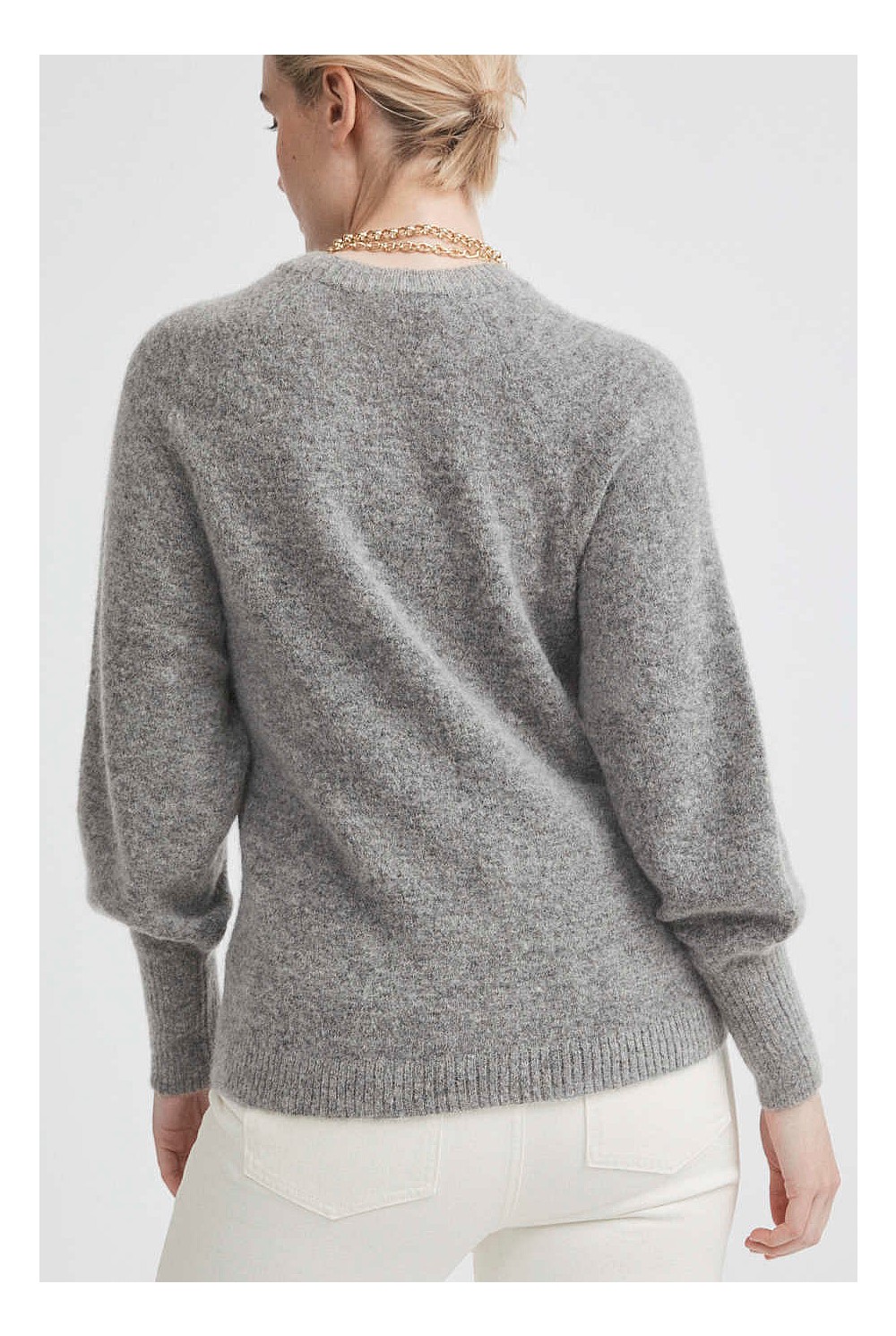 Full Sleeve Lofty Knit