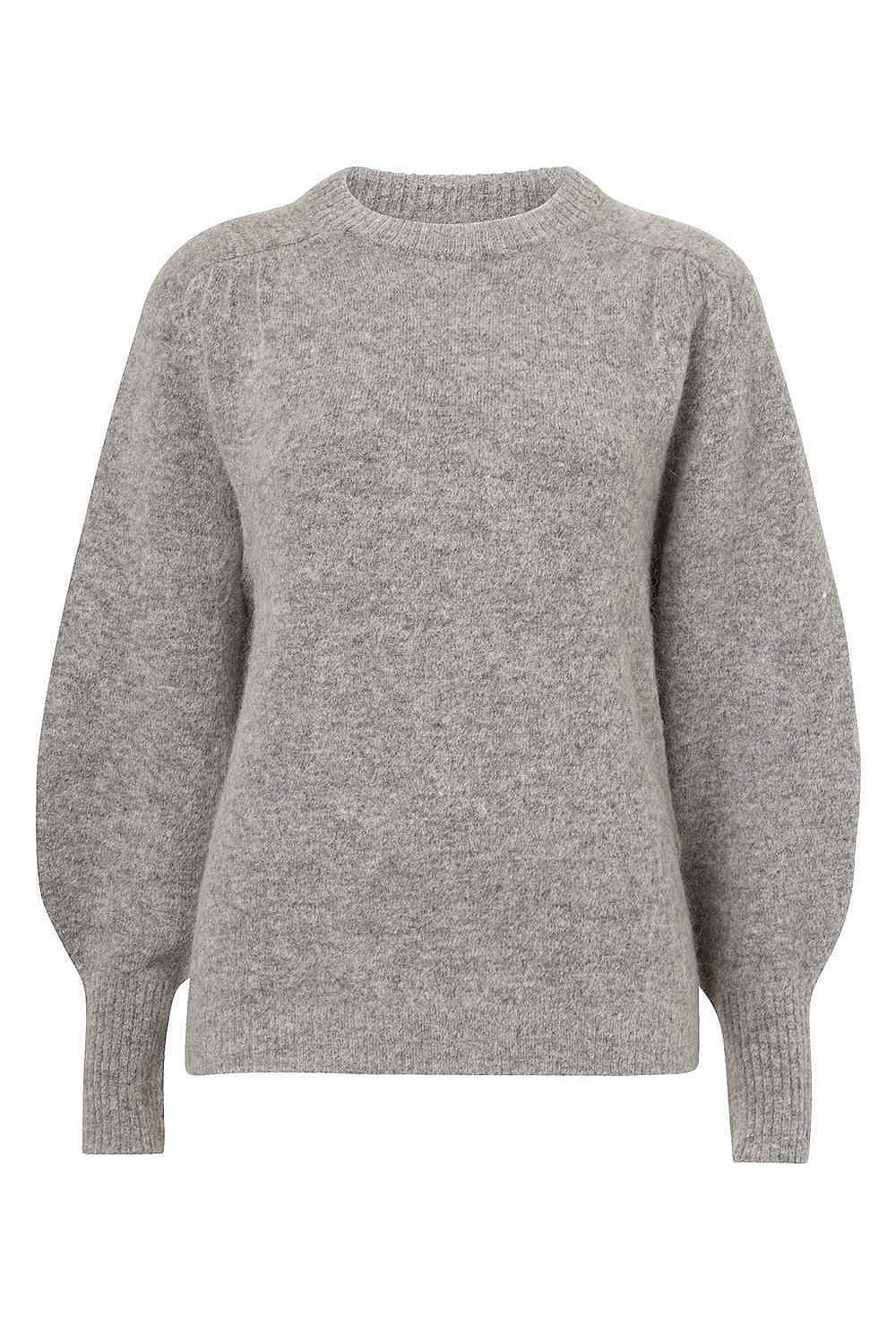 Full Sleeve Lofty Knit