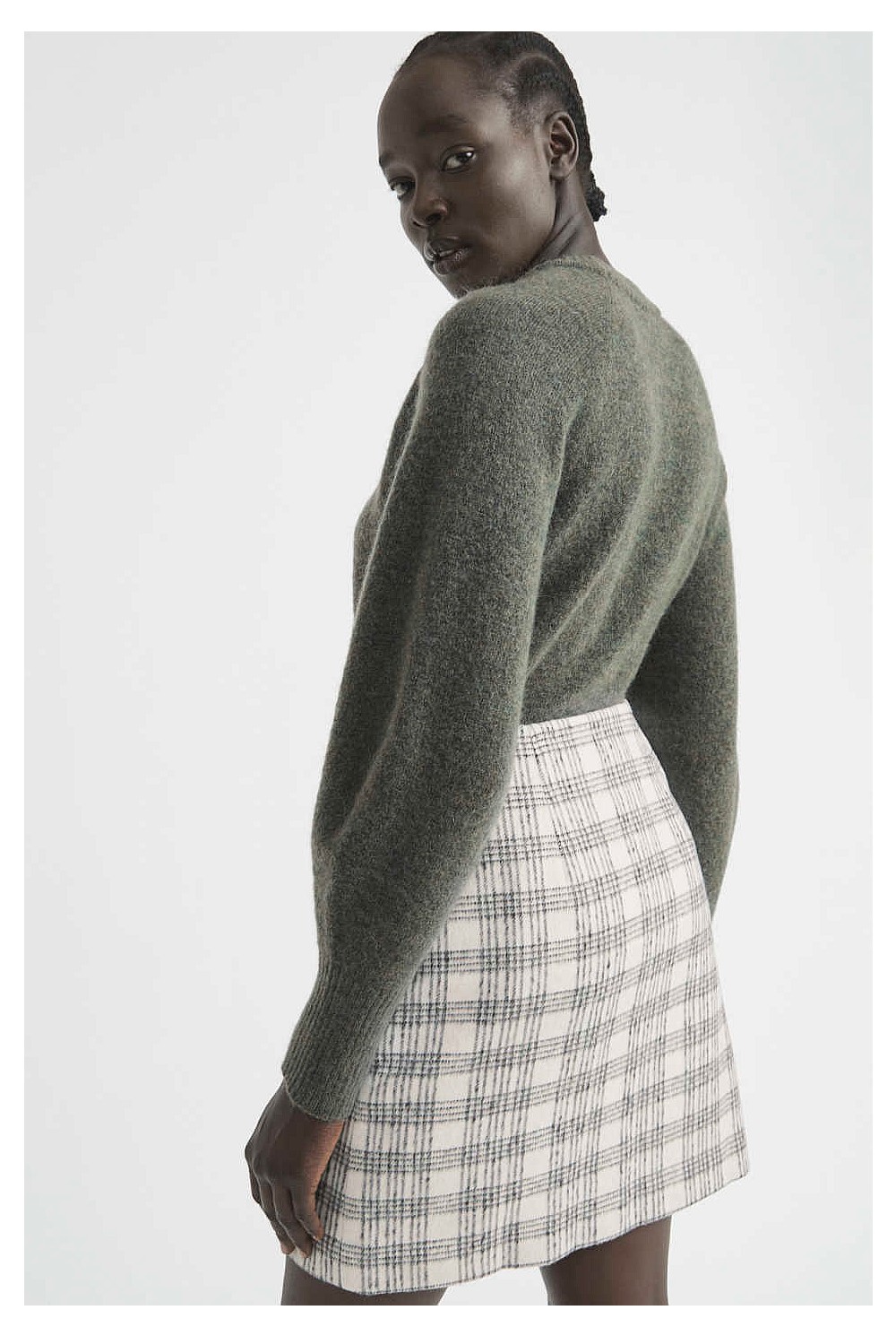 Full Sleeve Lofty Knit