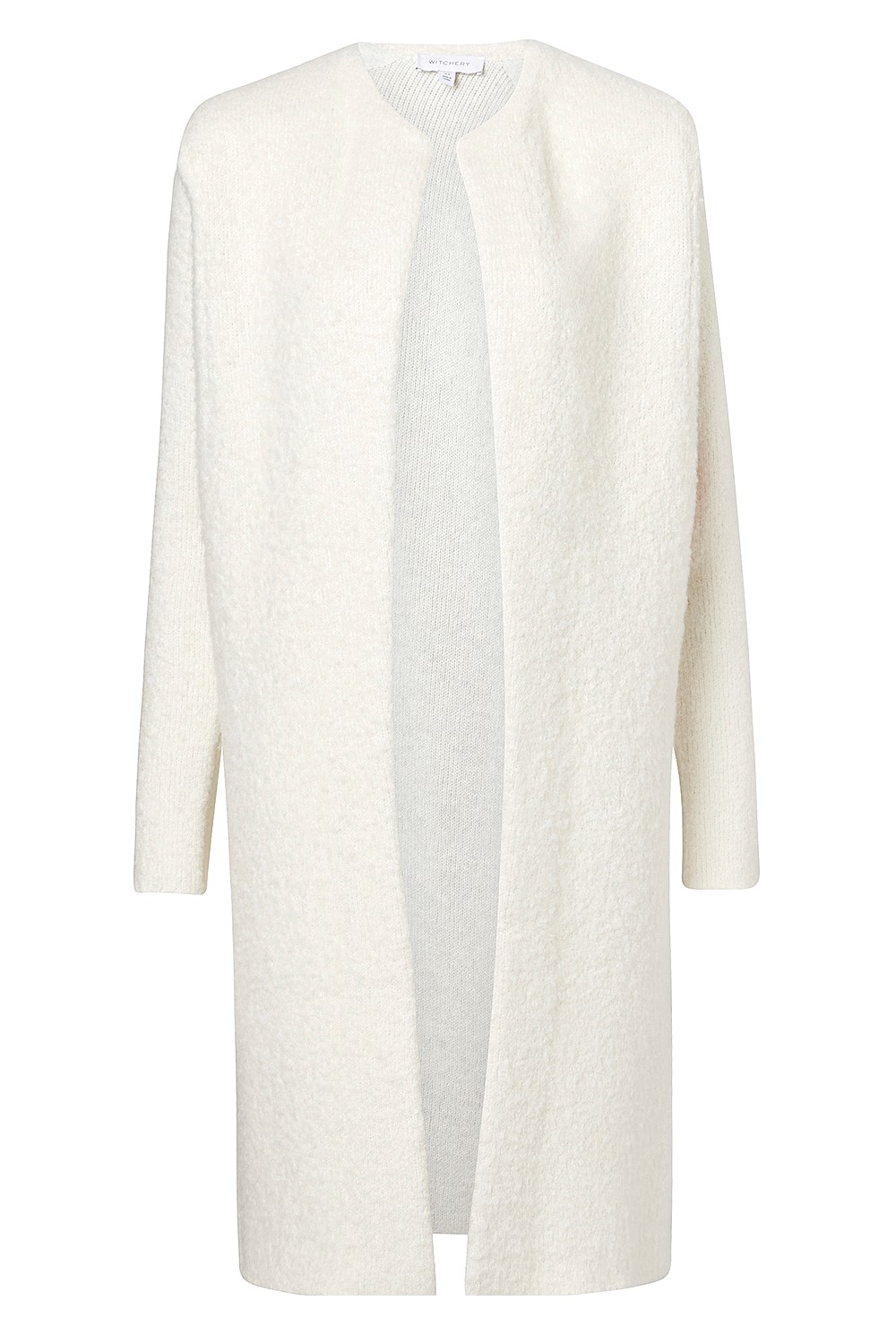 Boucle Coatigan
