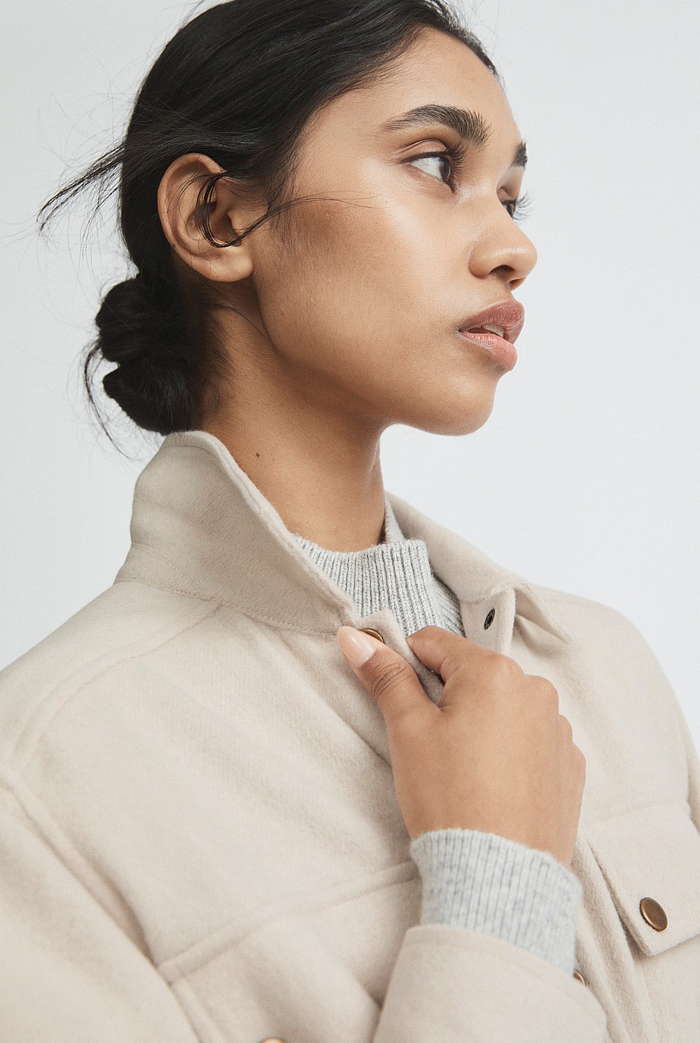 Utility Jacket Dress