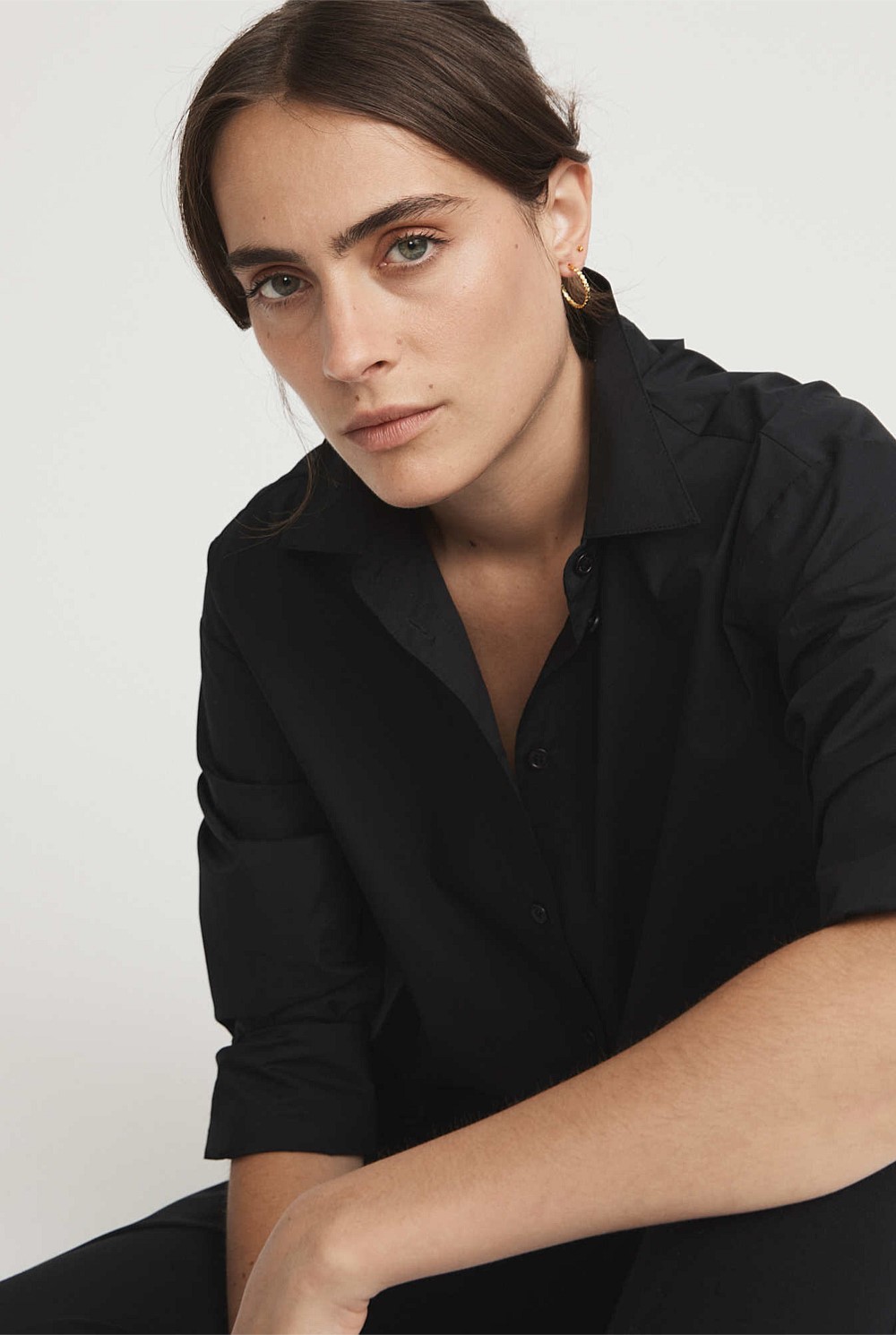 Cotton Shirt