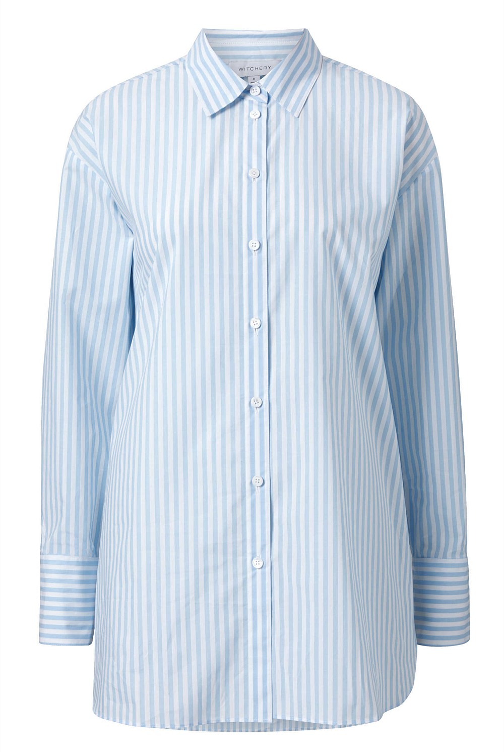 Stripe Cotton Shirt