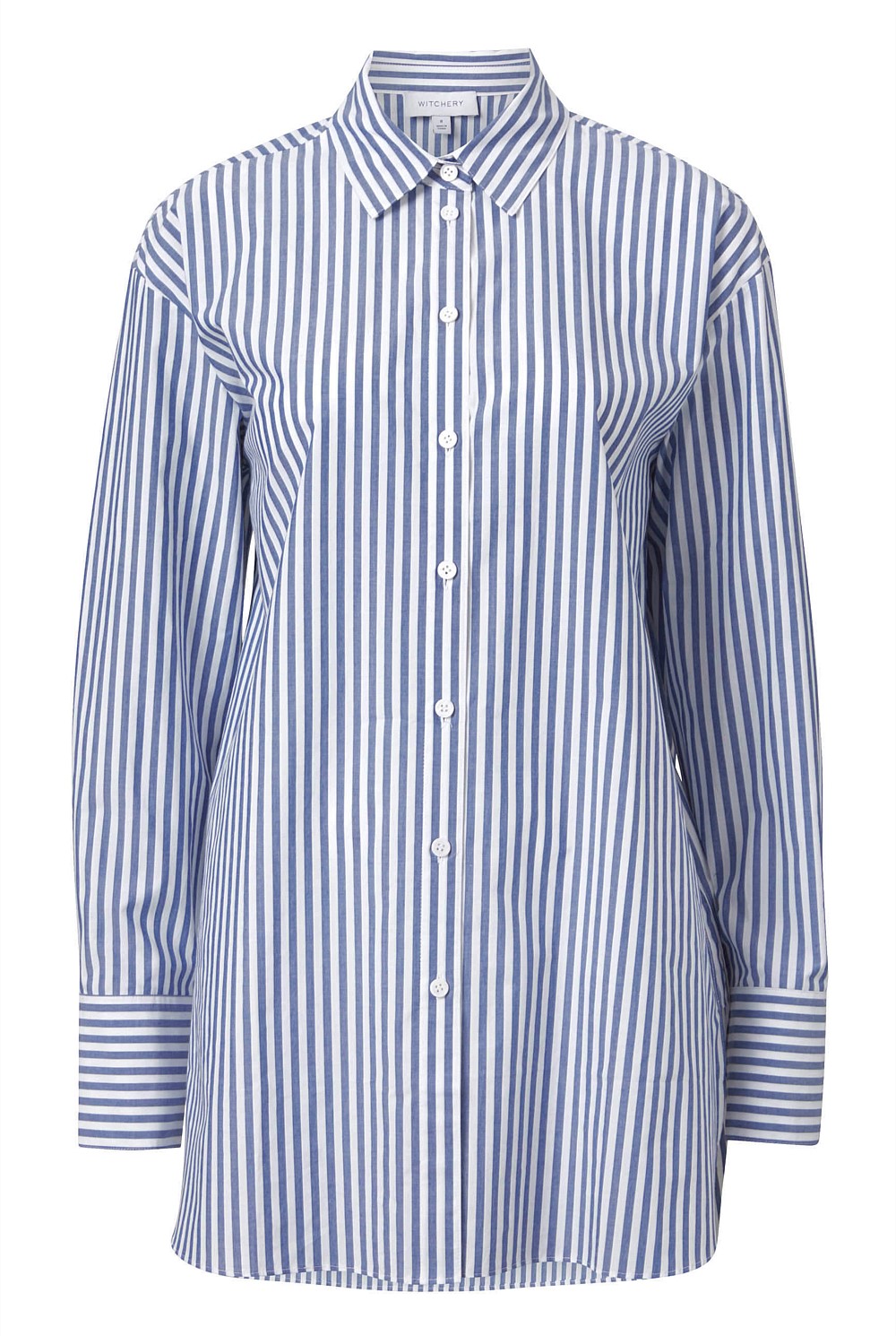 Stripe Cotton Shirt