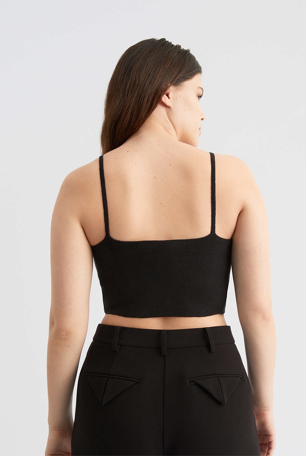 Fine Strap Bralette