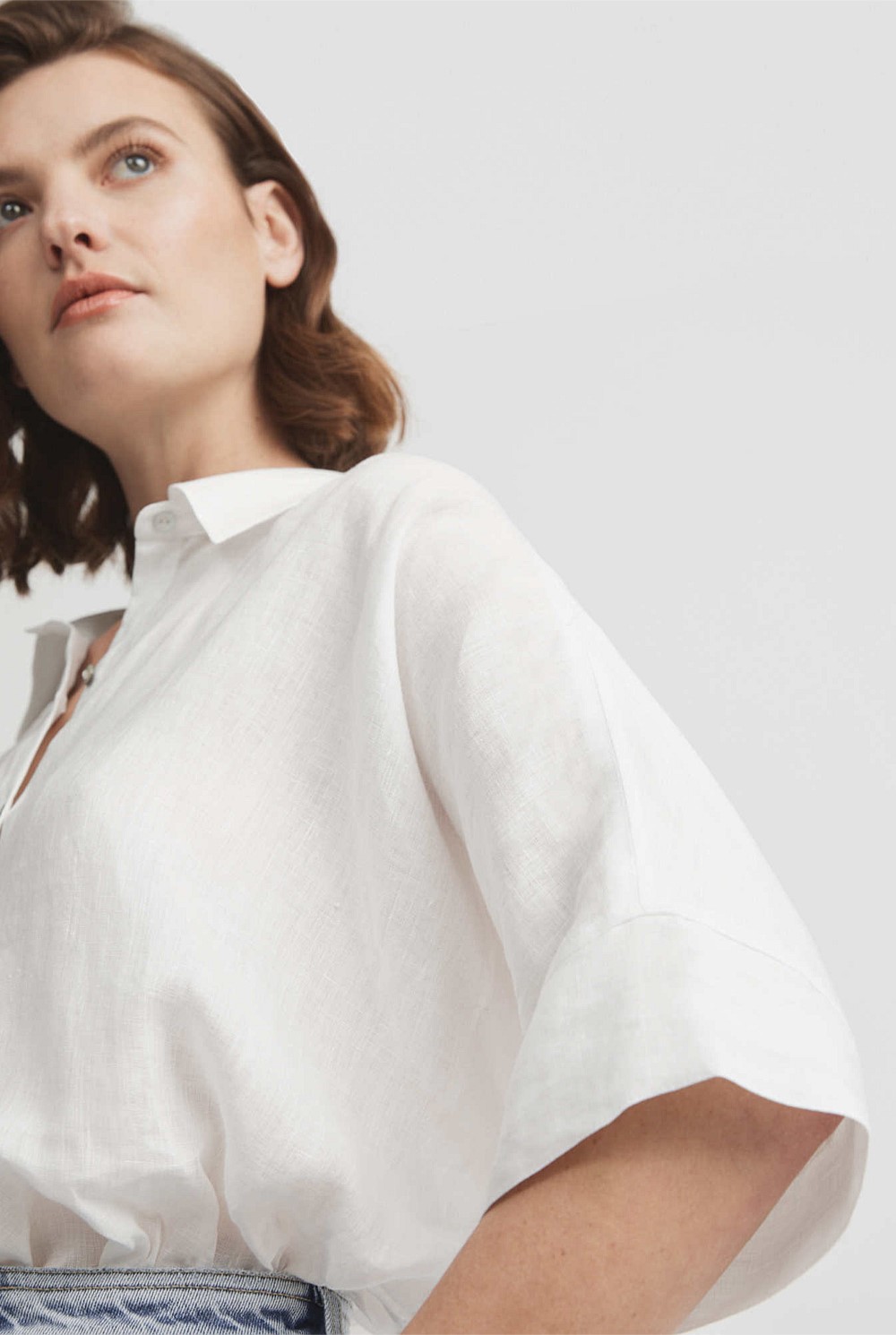 Linen Shirt