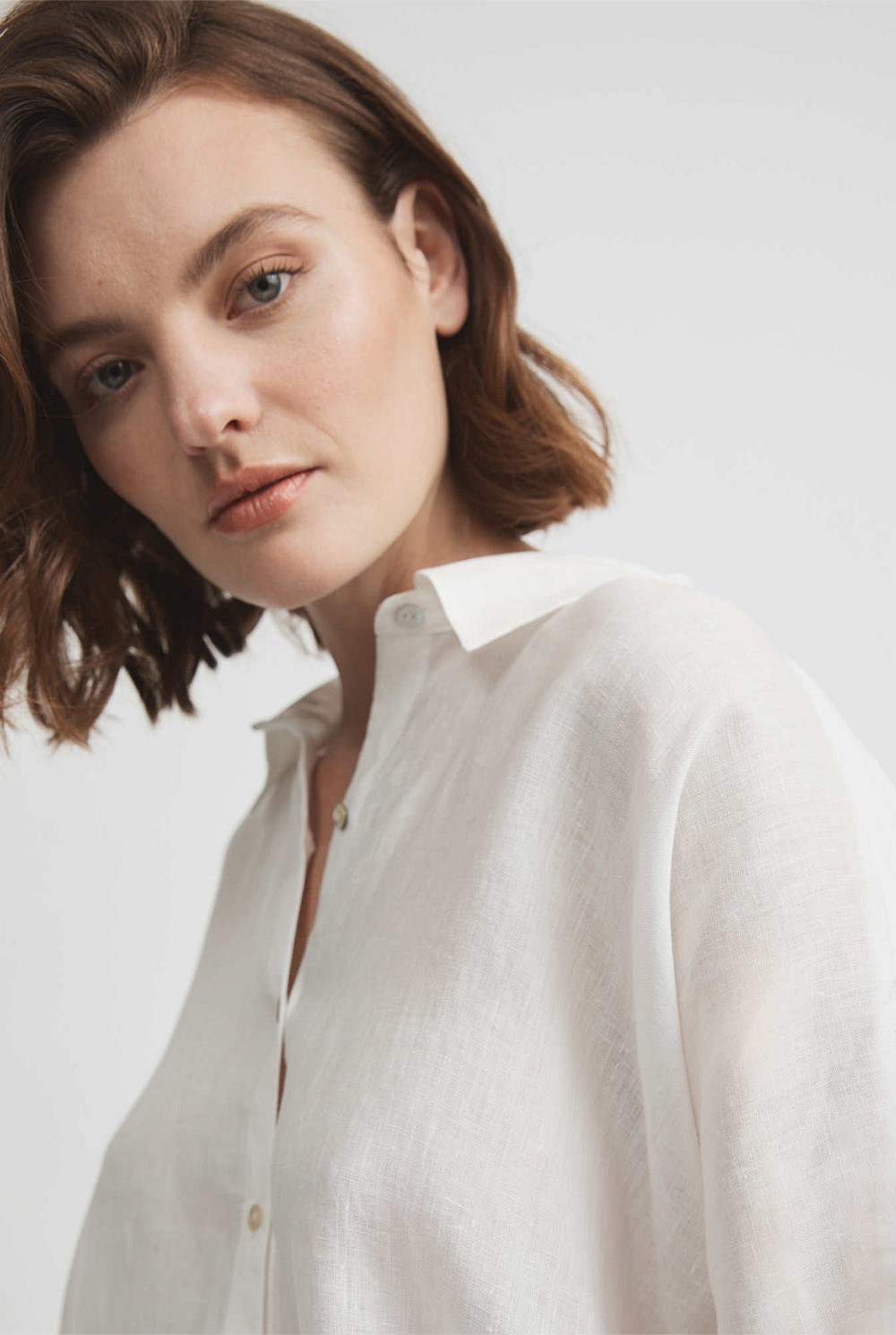 Linen Shirt