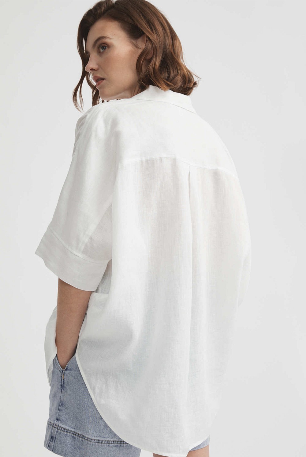 Linen Shirt