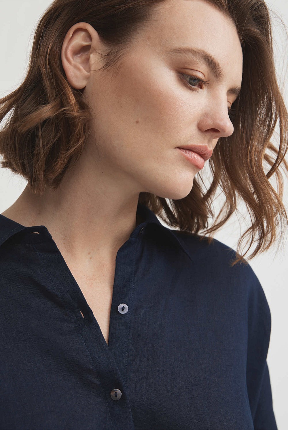 Linen Shirt