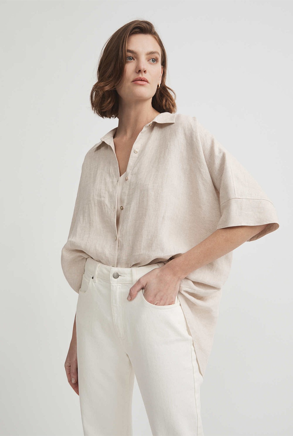 Linen Shirt