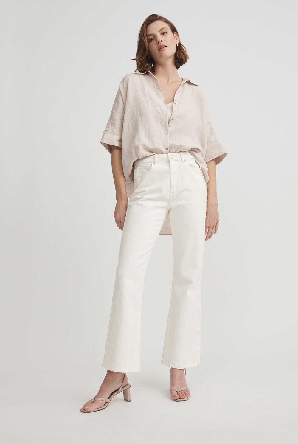 Linen Shirt