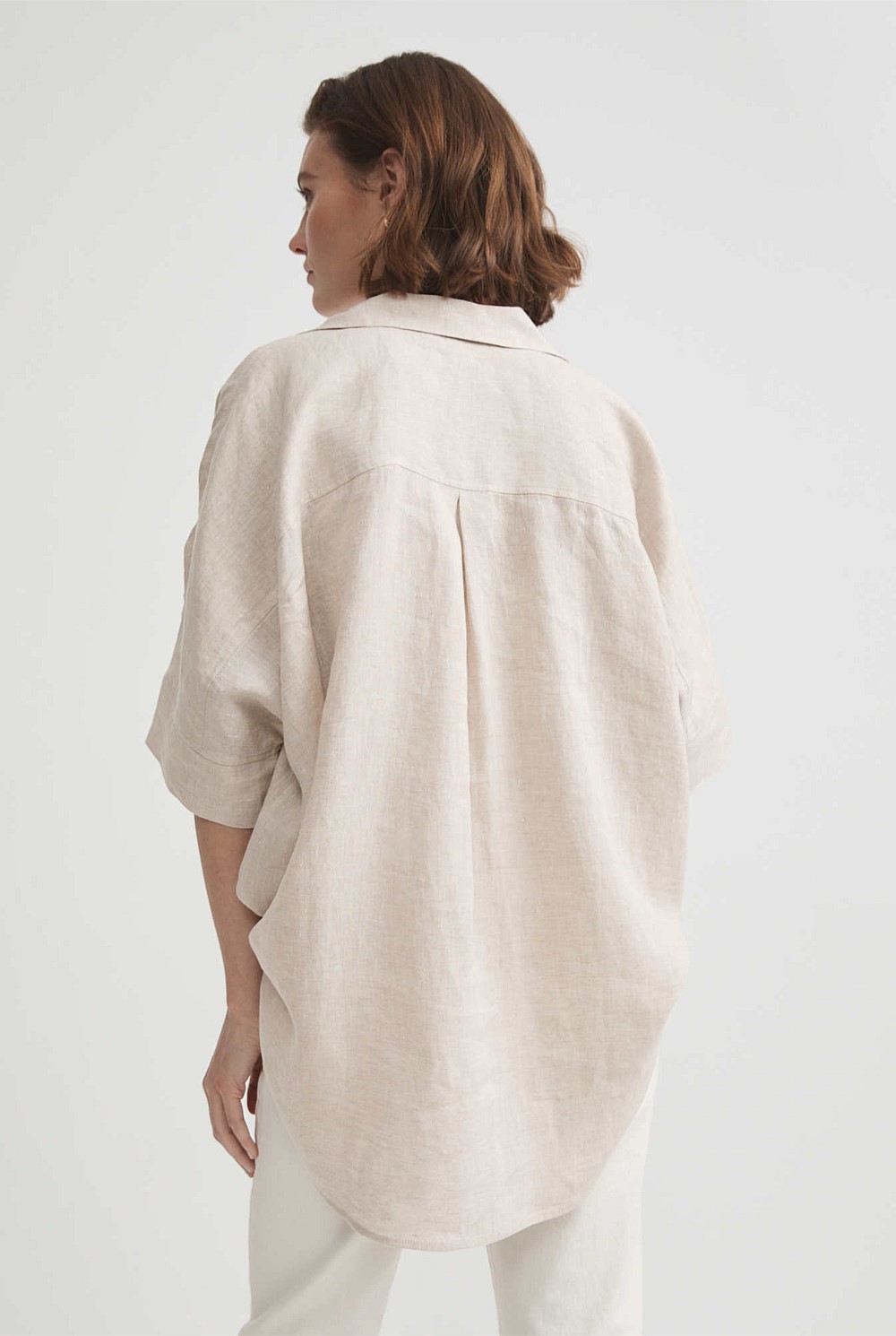 Linen Shirt