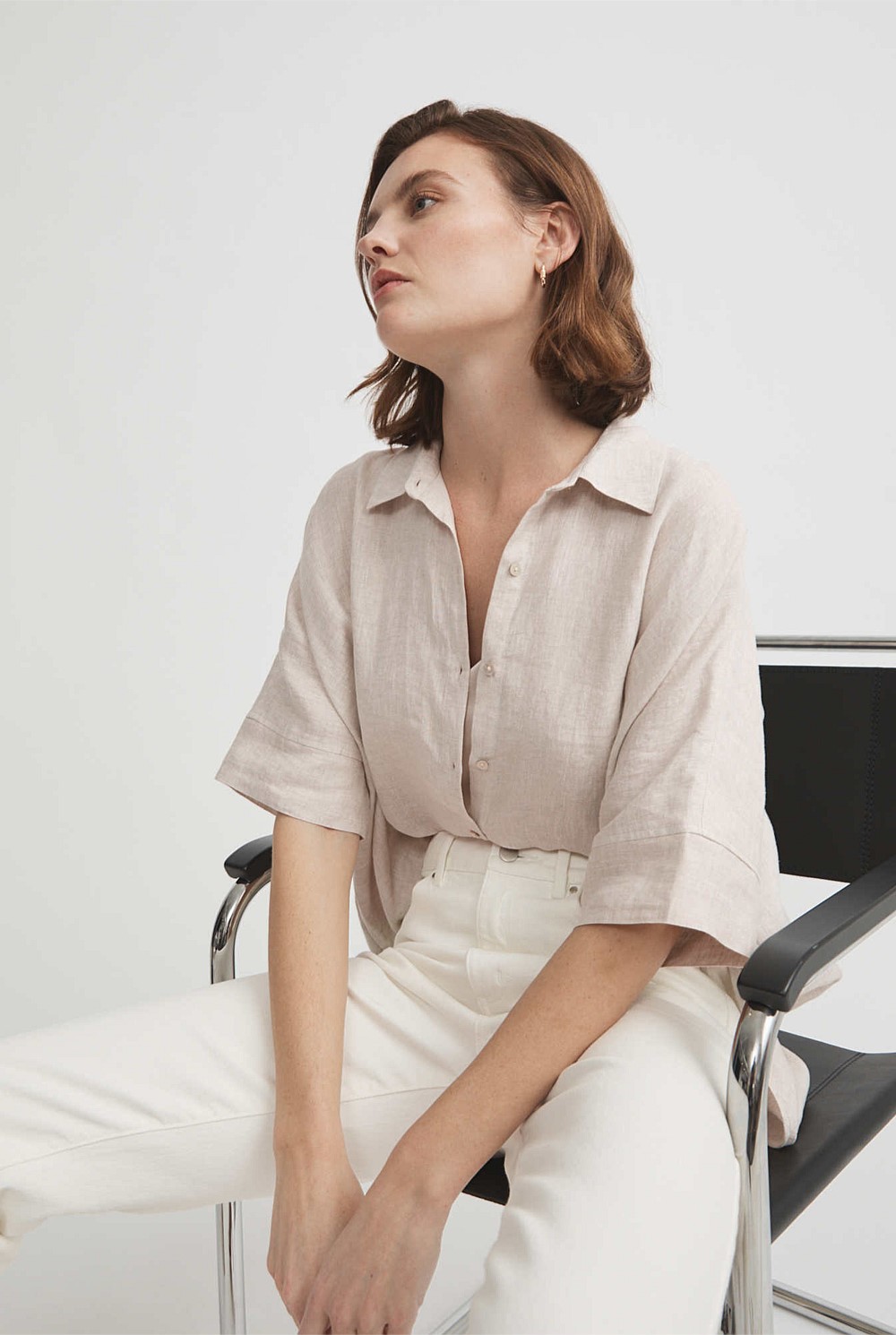 Linen Shirt