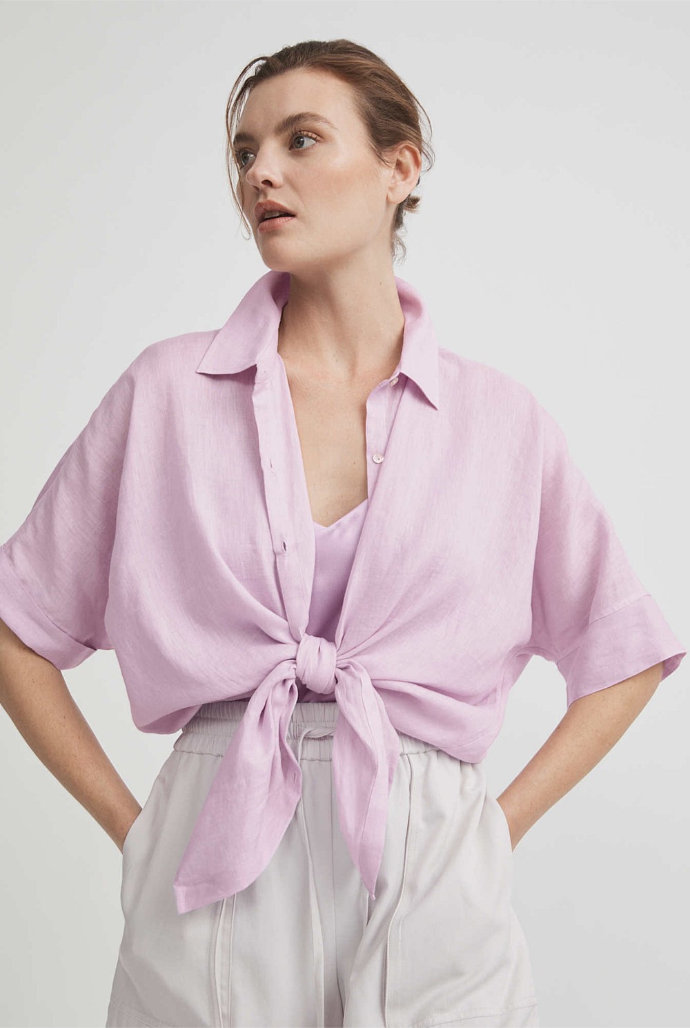 Linen Shirt