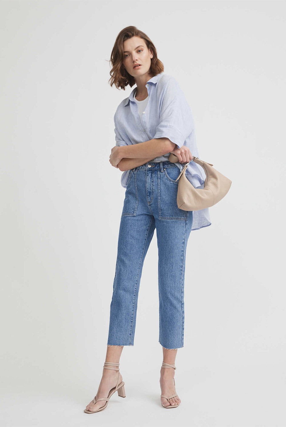Linen Shirt