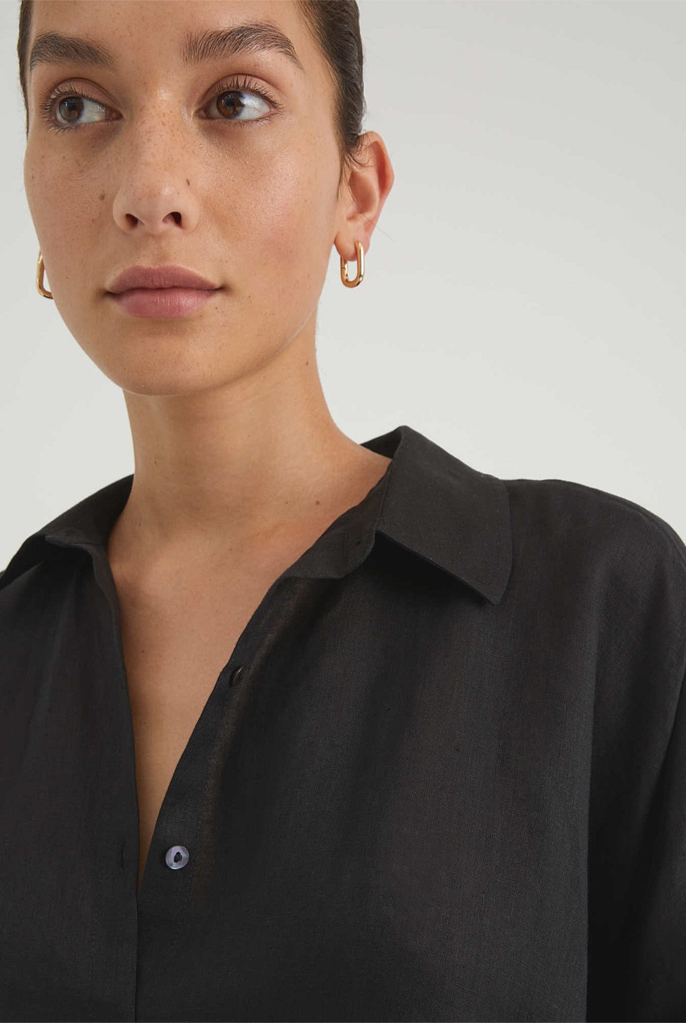 Linen Shirt