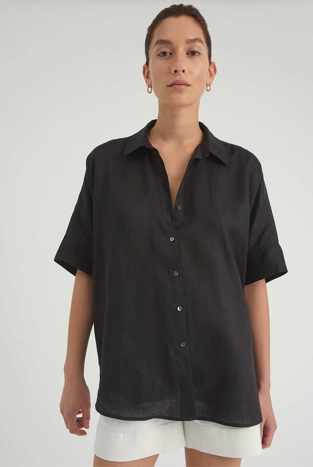 Linen Shirt