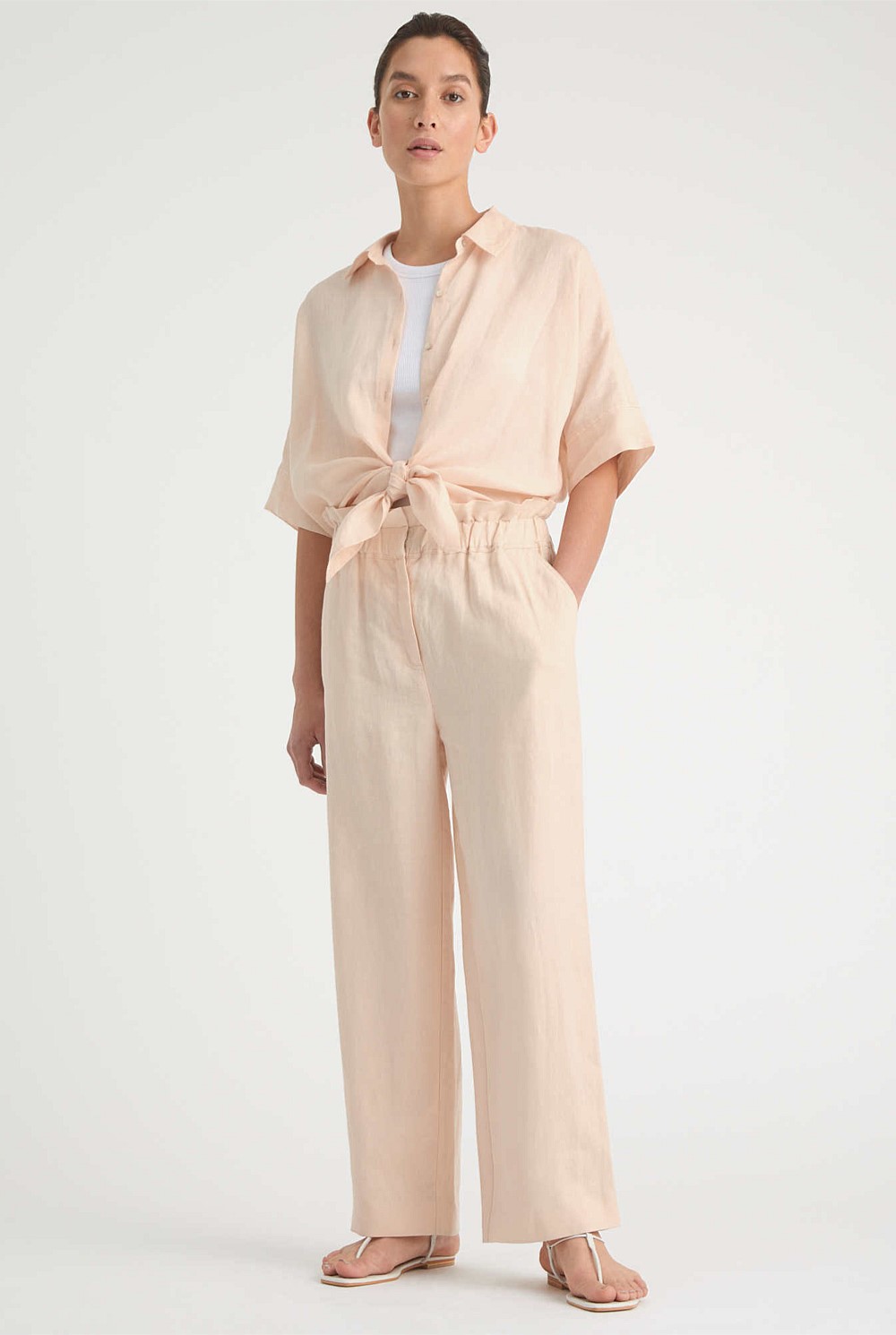 Linen Shirt