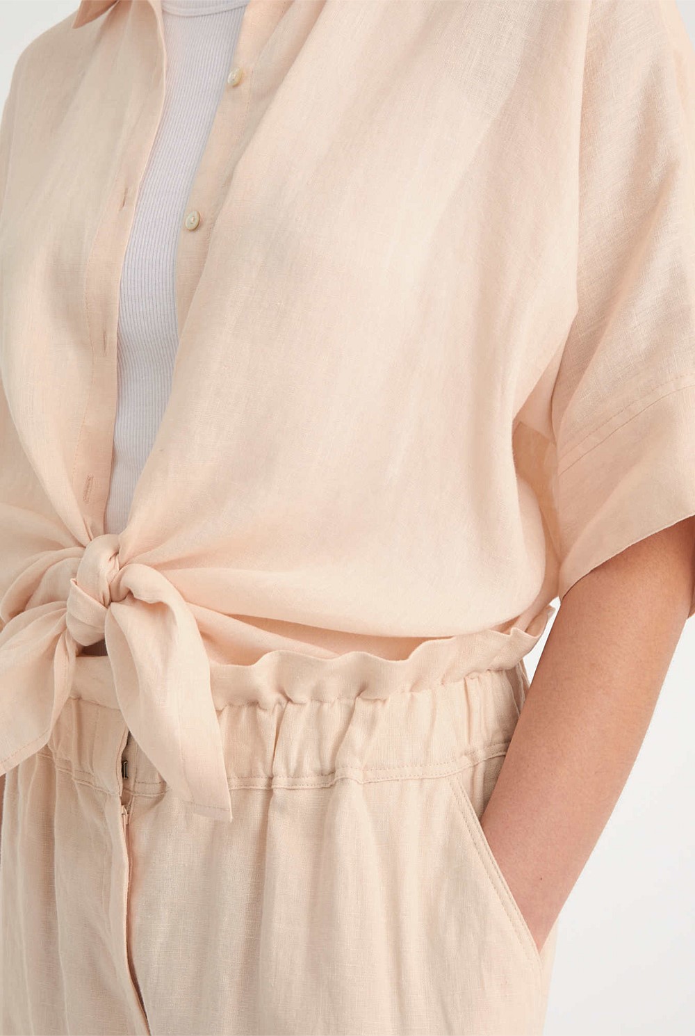 Linen Shirt