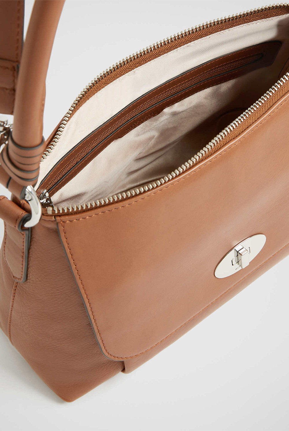 Marcella Soft Shoulder Bag