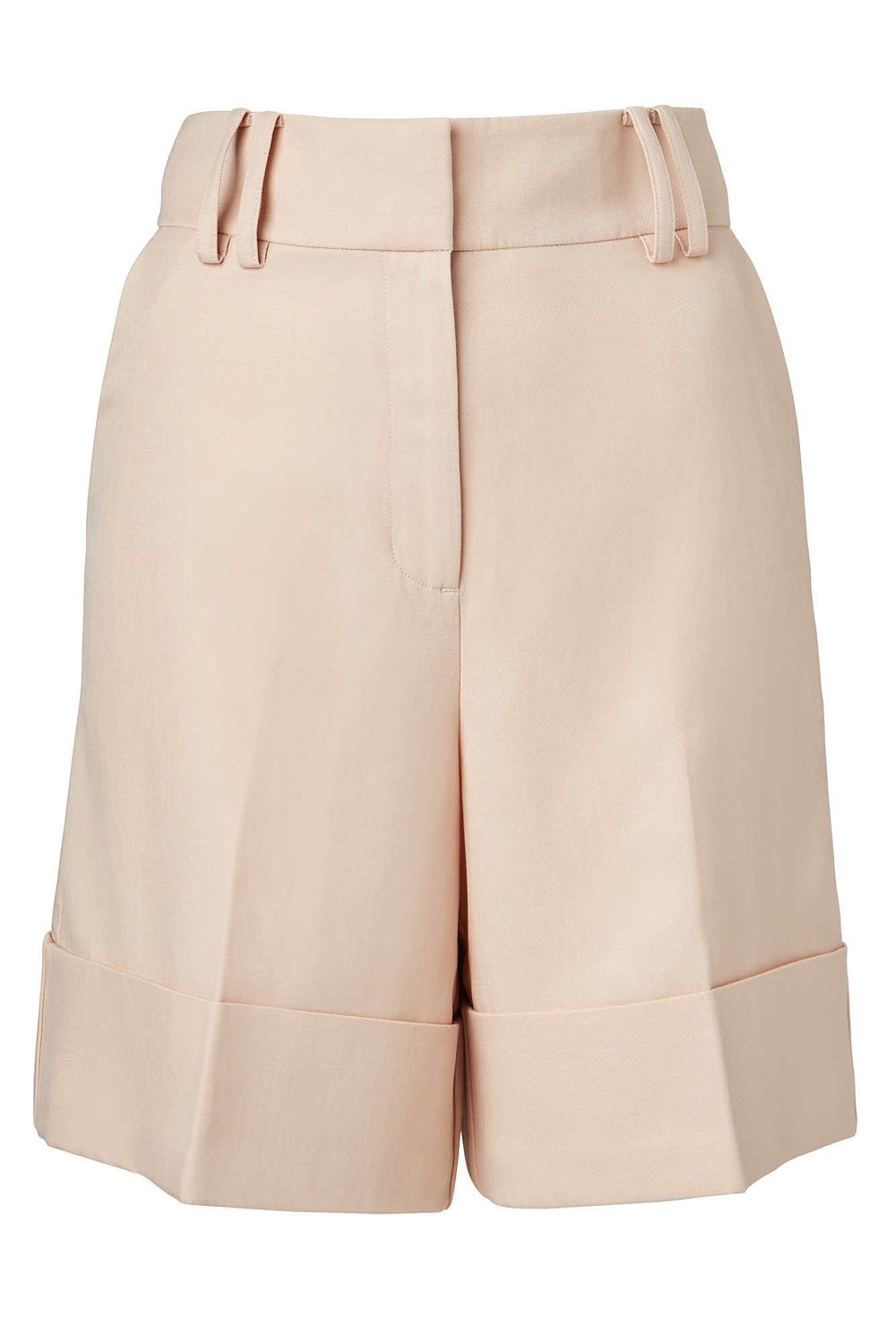 Cuff Detail Short