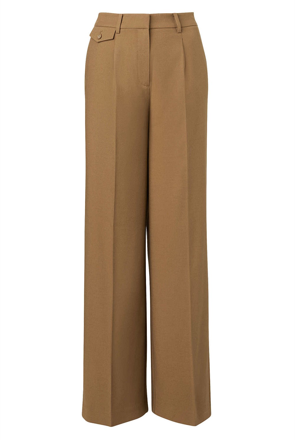 Pocket Detail Trouser