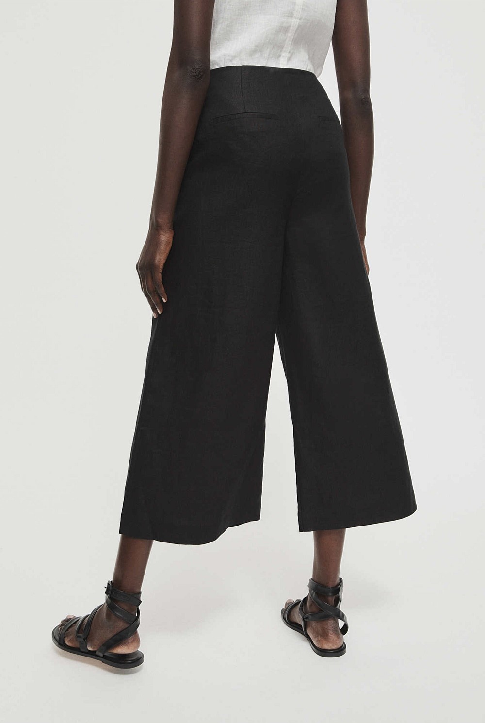 Femme Culotte Pant