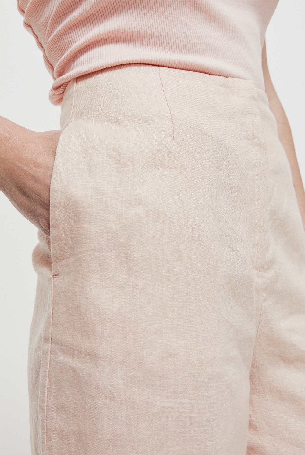 Femme Culotte Pant