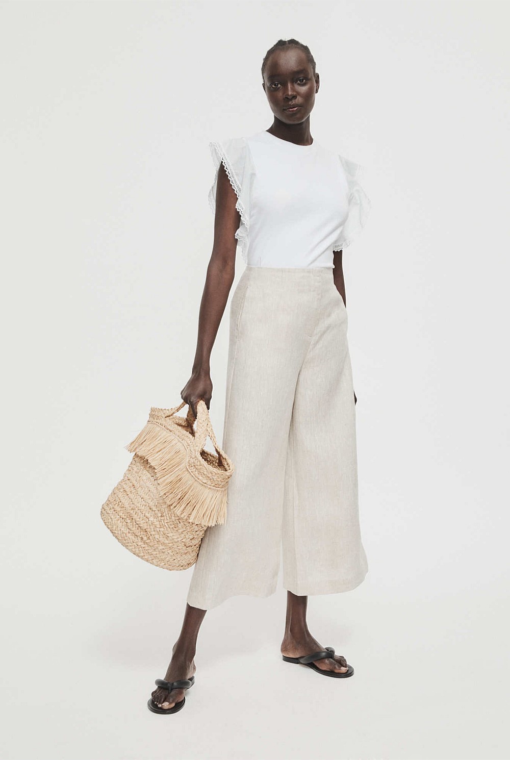 Femme Culotte Pant