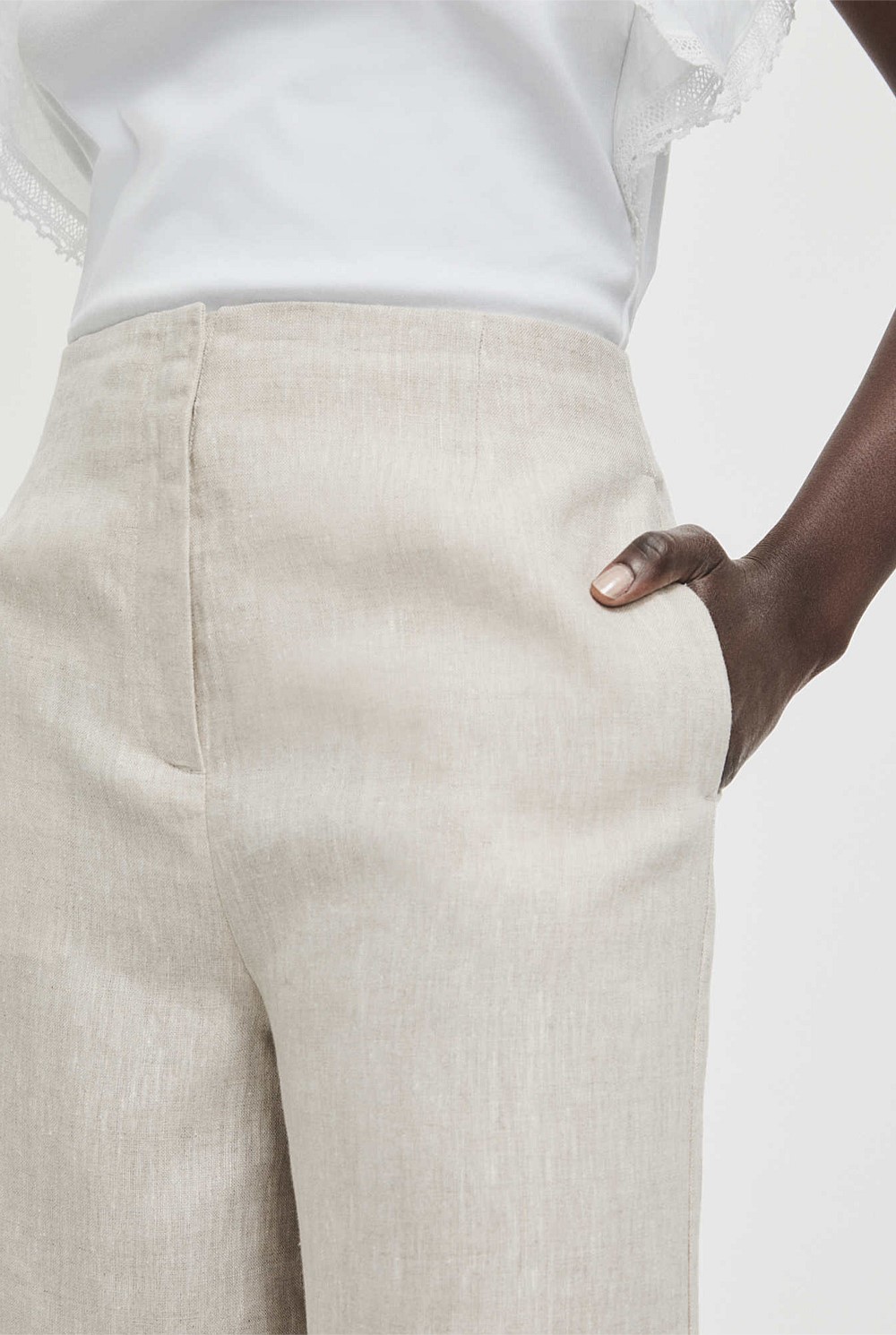 Femme Culotte Pant