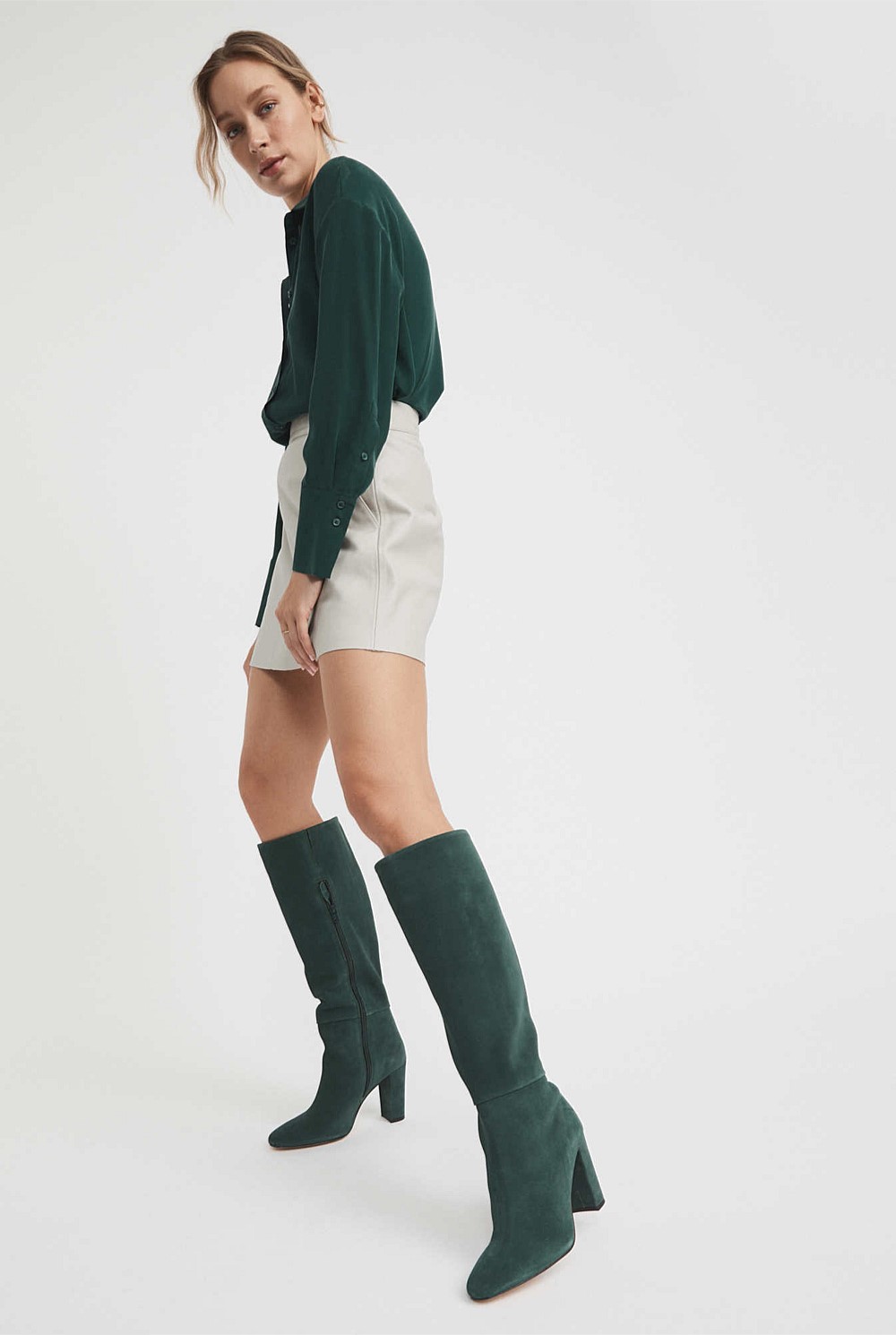 York Suede Boot