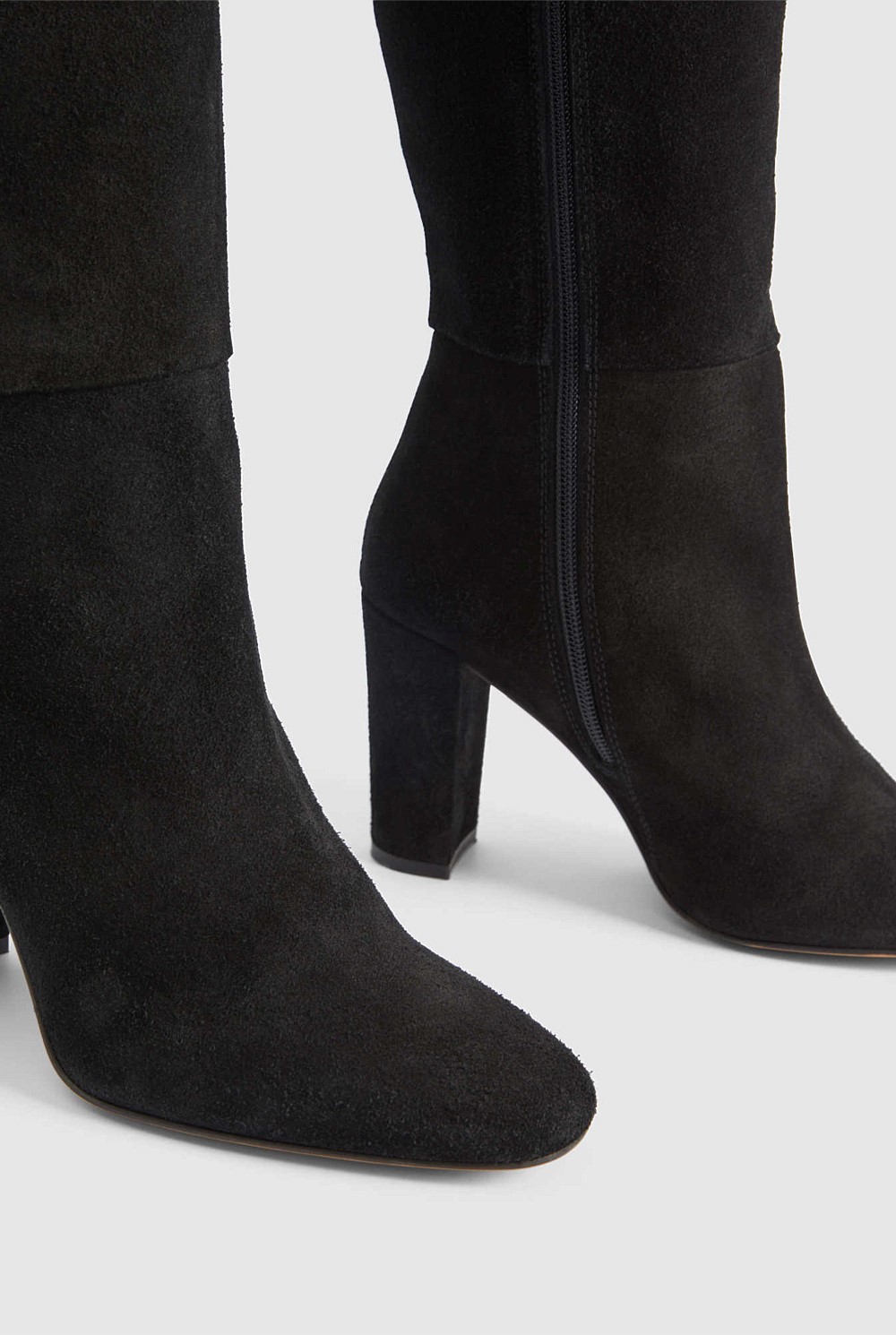 York Suede Boot