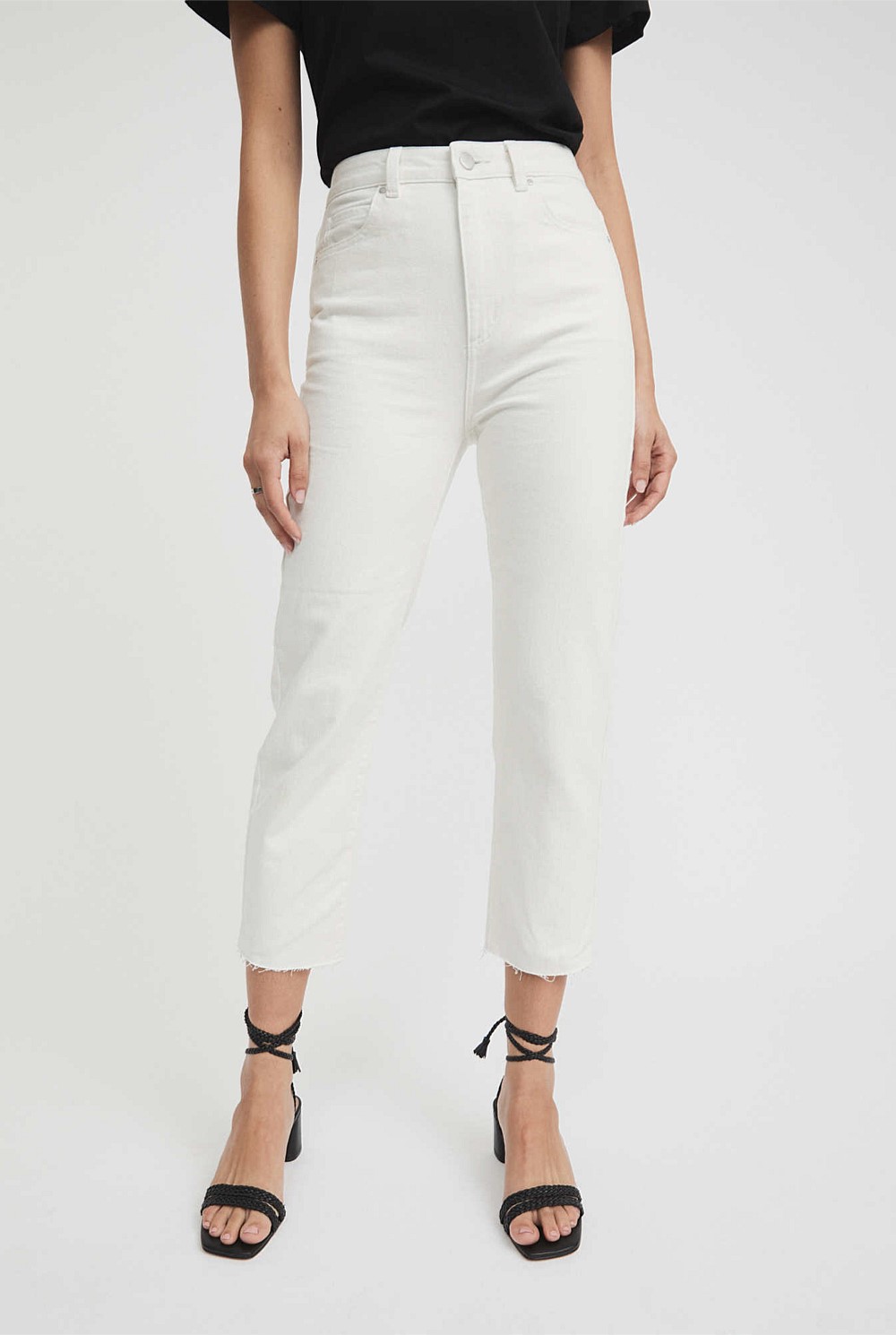 Sadie Straight Jean