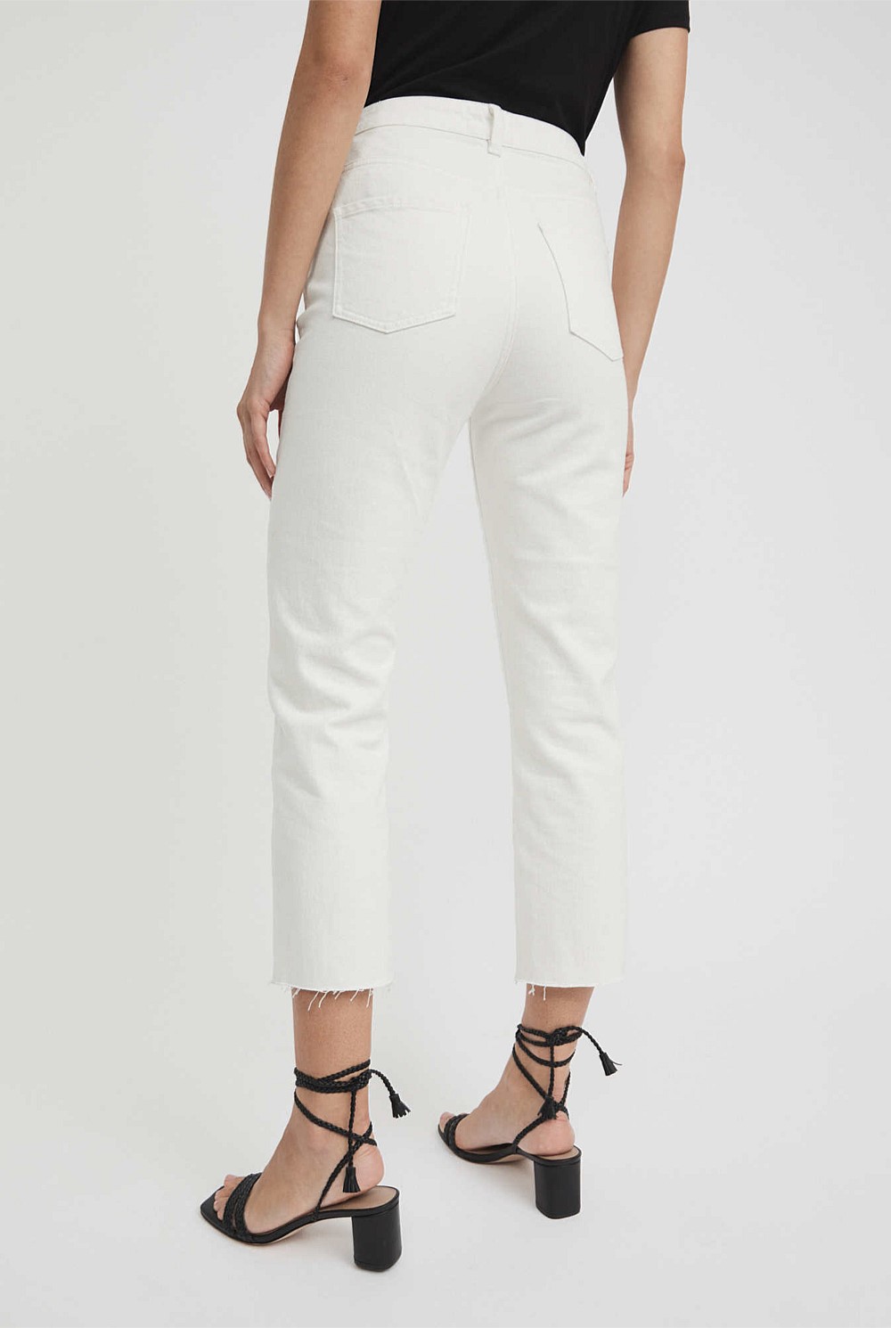 Sadie Straight Jean
