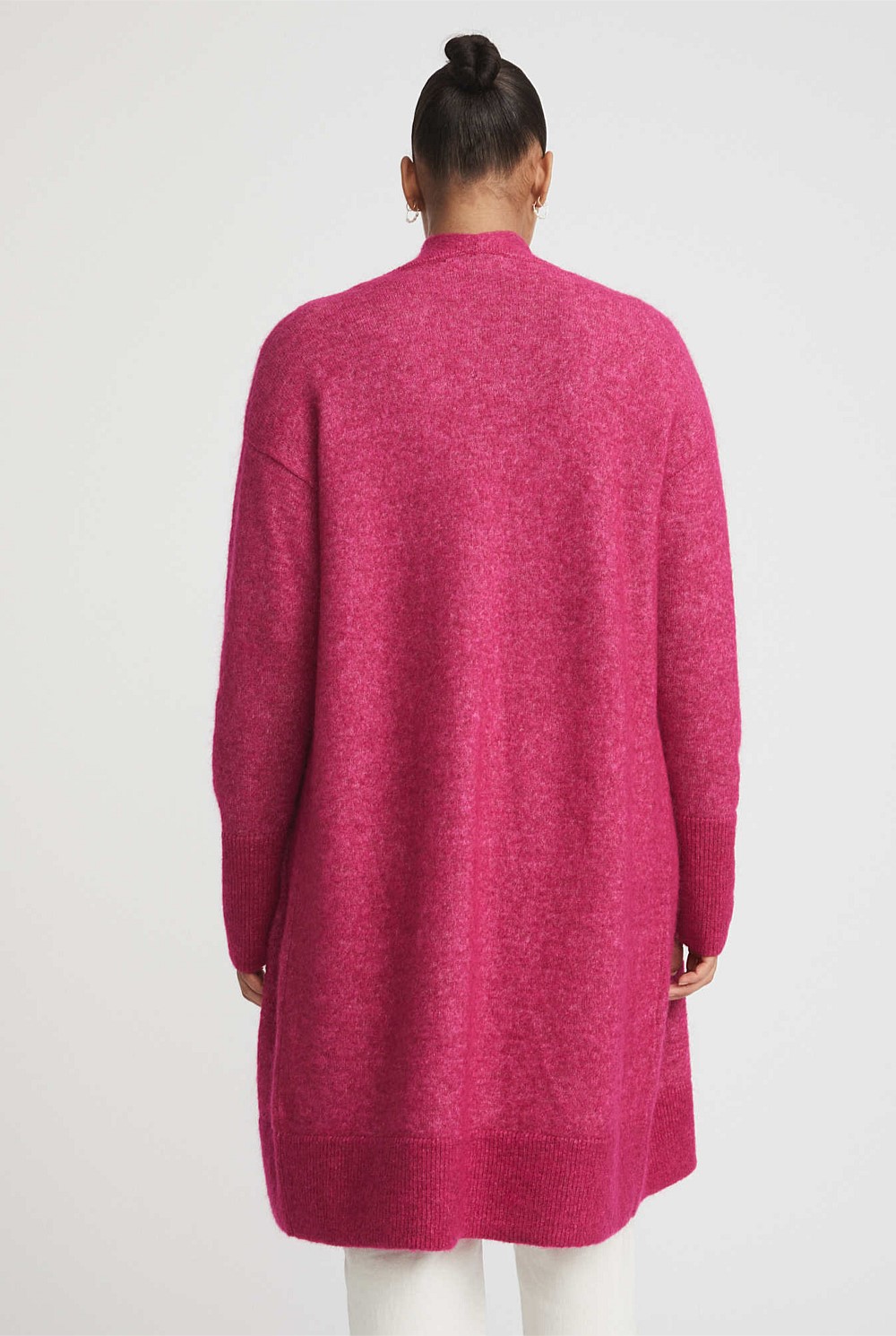 Lofty Long Line Cardigan