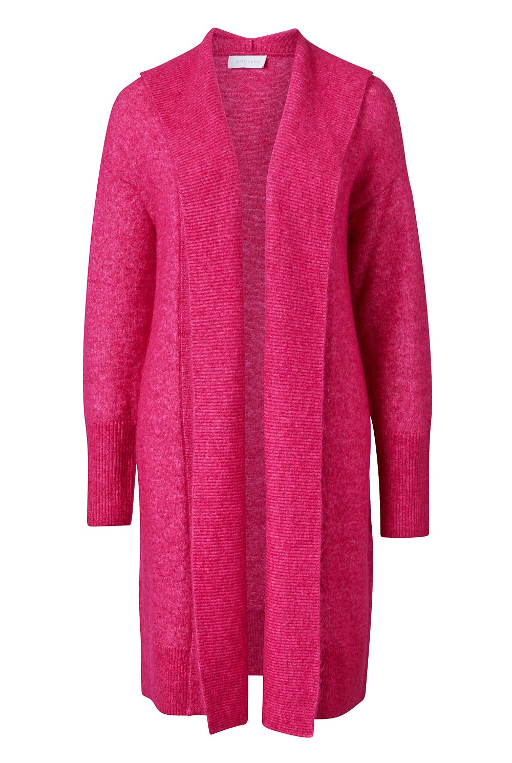 Lofty Long Line Cardigan