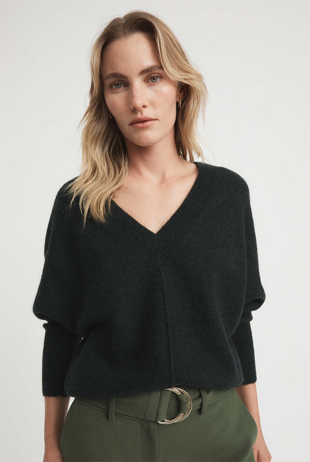 Dolman Lofty Knit