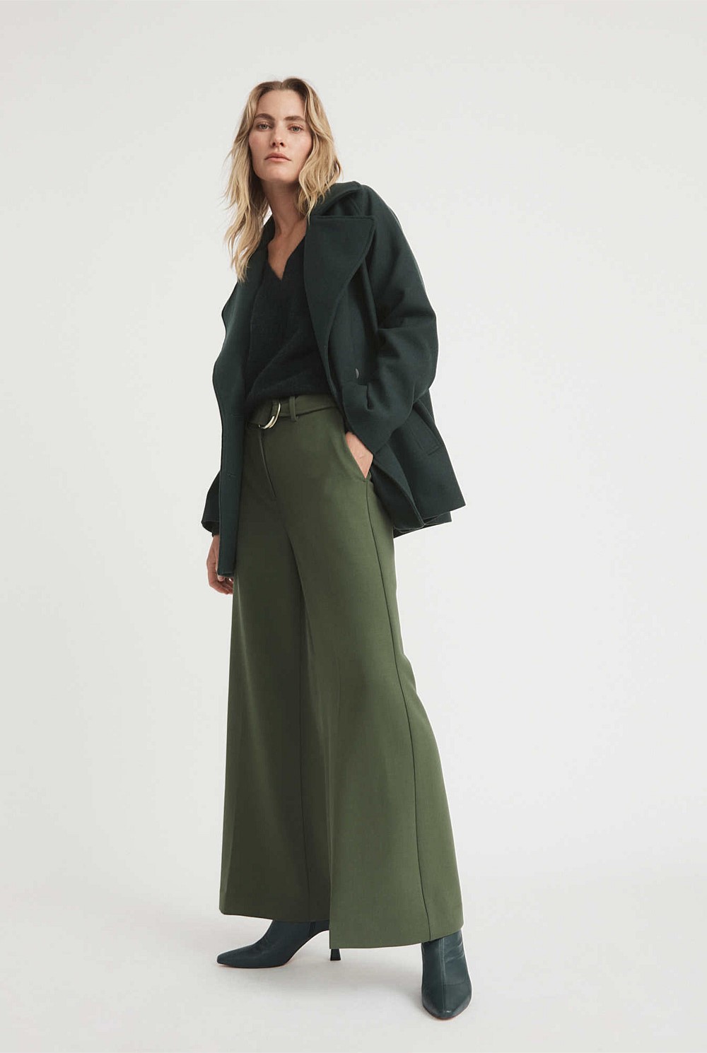 Dolman Lofty Knit