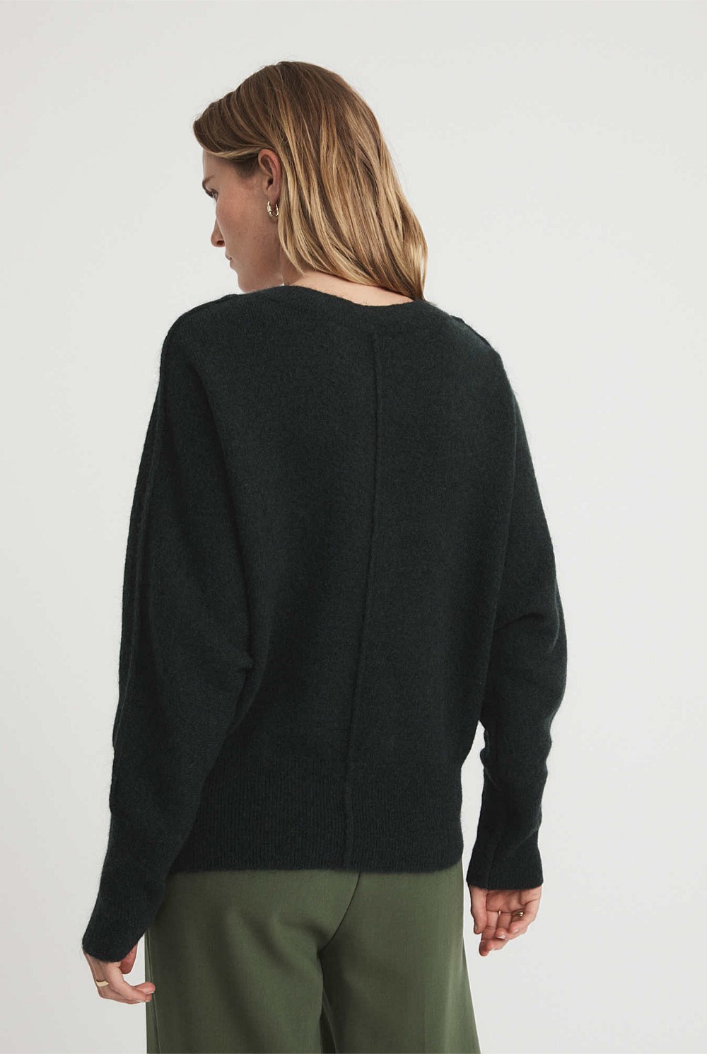 Dolman Lofty Knit