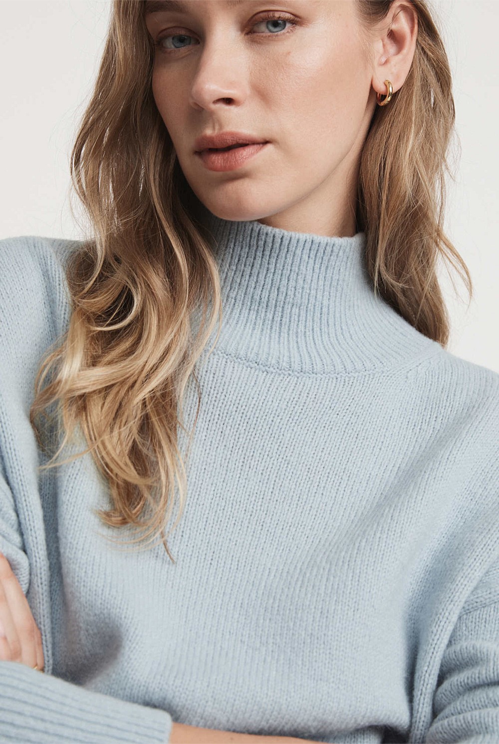 Slouch Tunic Knit
