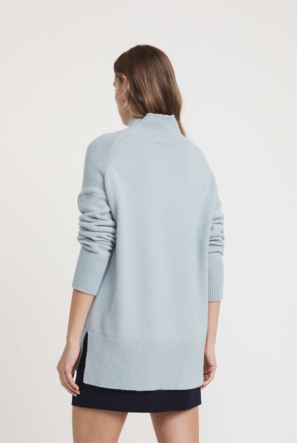 Slouch Tunic Knit