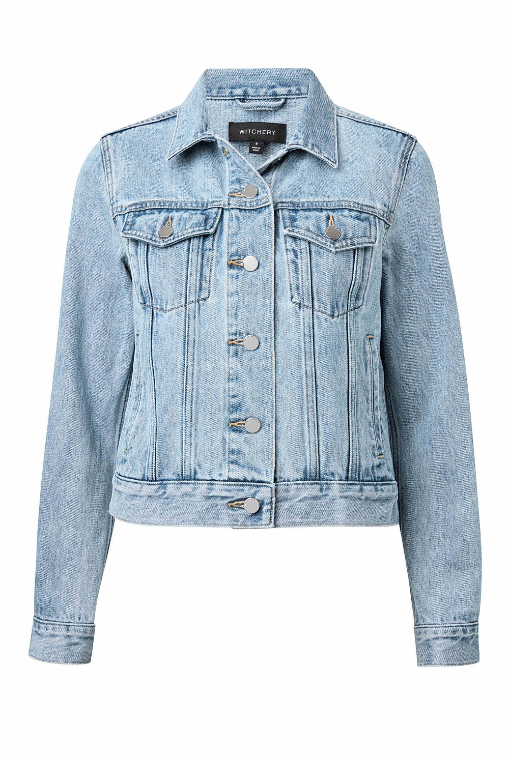 Classic Denim Jacket