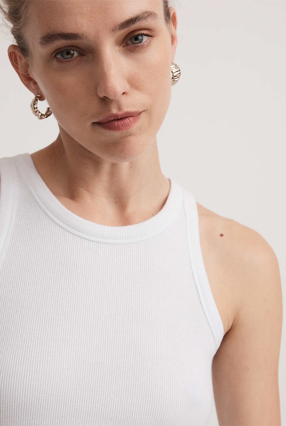 Racer Rib Tank